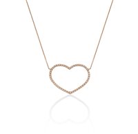 Collana Marco Gerbella Donna in Oro rosa PF-CL-14-DR - PF-CL-14-DR